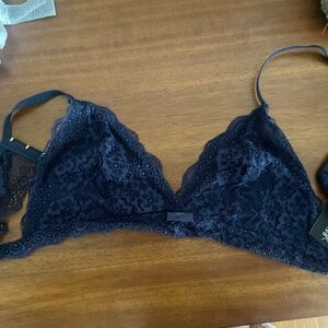 Sexy lace bralette